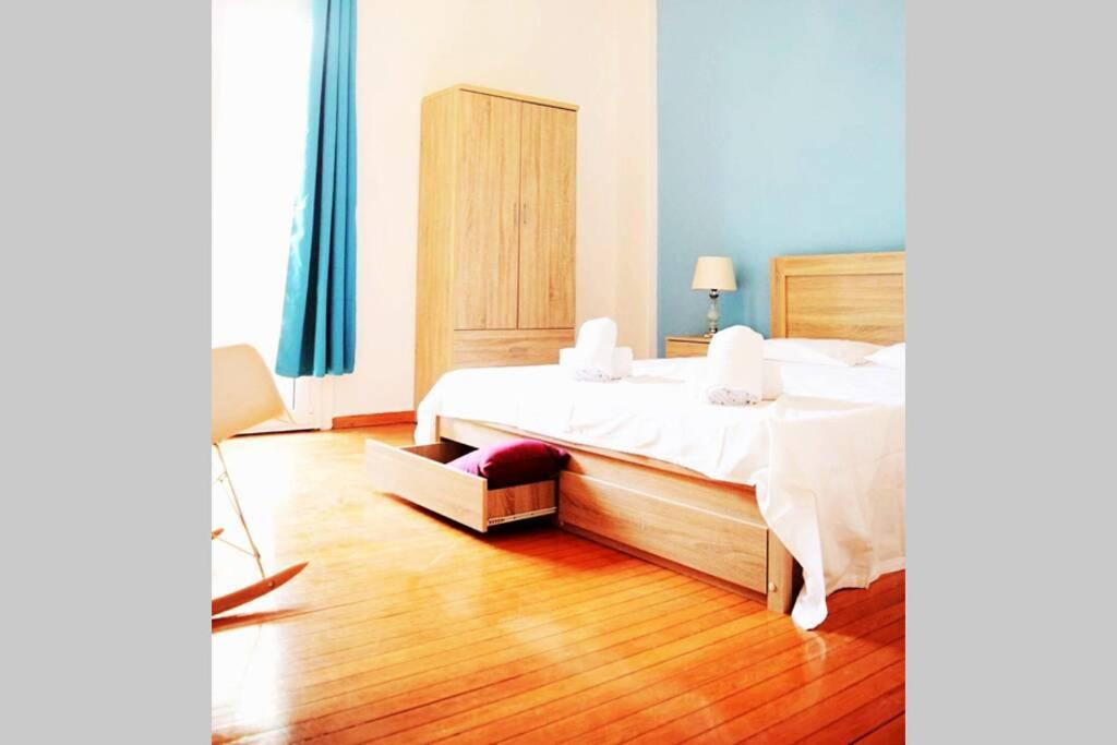 Athens Luxury 3Bedroom Apartment City Center Large מראה חיצוני תמונה
