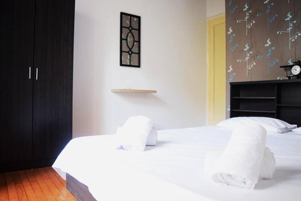 Athens Luxury 3Bedroom Apartment City Center Large מראה חיצוני תמונה