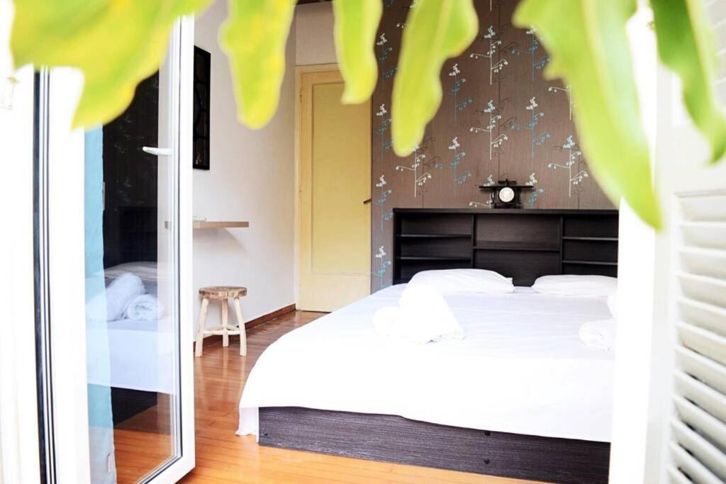 Athens Luxury 3Bedroom Apartment City Center Large מראה חיצוני תמונה