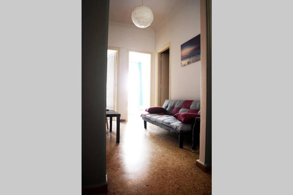 Athens Luxury 3Bedroom Apartment City Center Large מראה חיצוני תמונה