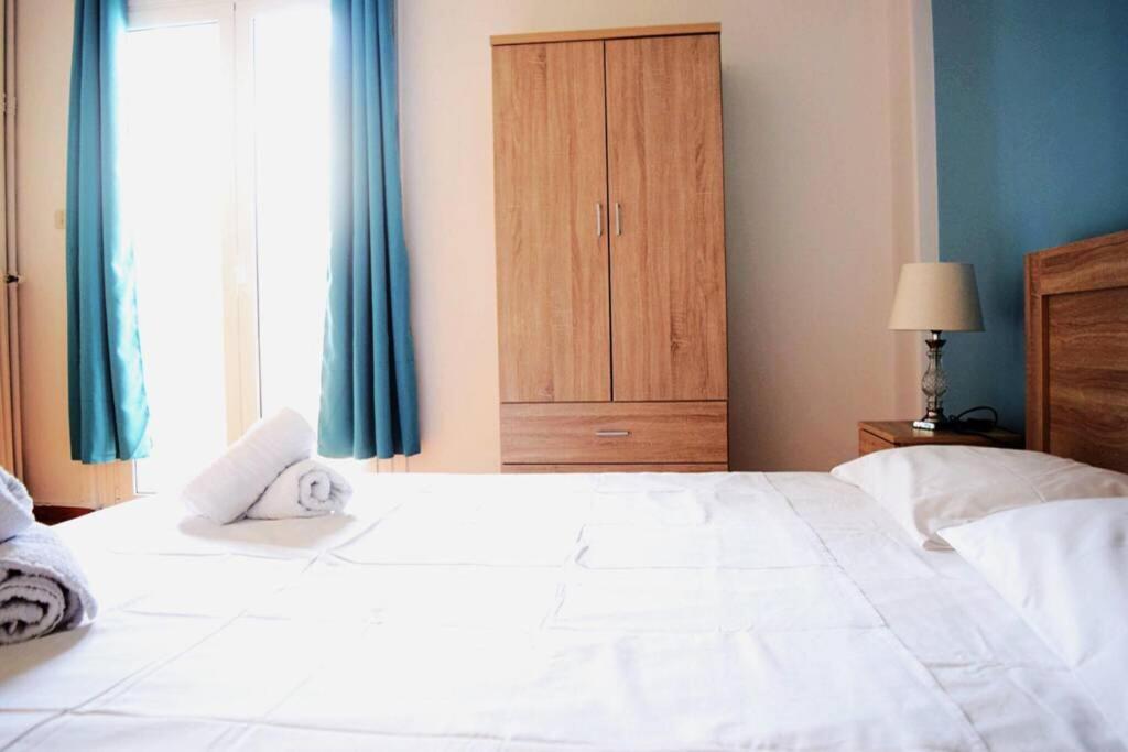 Athens Luxury 3Bedroom Apartment City Center Large מראה חיצוני תמונה