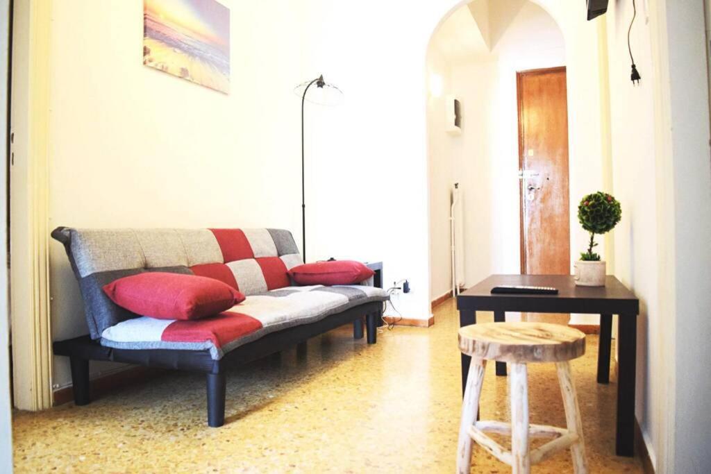 Athens Luxury 3Bedroom Apartment City Center Large מראה חיצוני תמונה