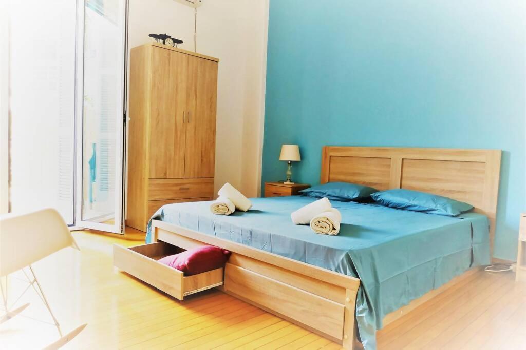 Athens Luxury 3Bedroom Apartment City Center Large מראה חיצוני תמונה