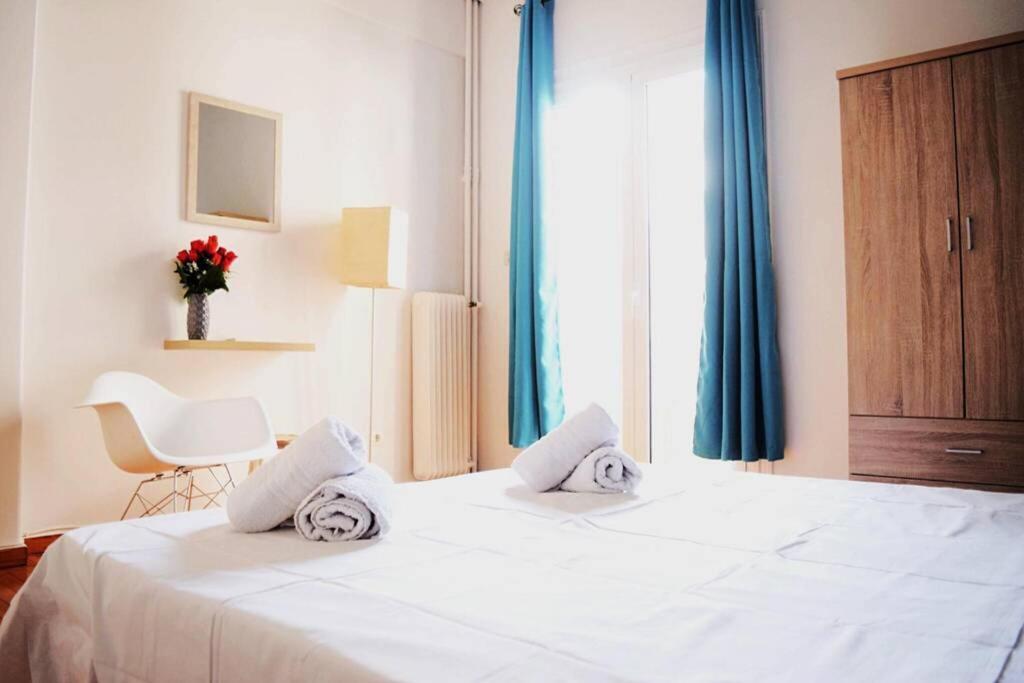 Athens Luxury 3Bedroom Apartment City Center Large מראה חיצוני תמונה