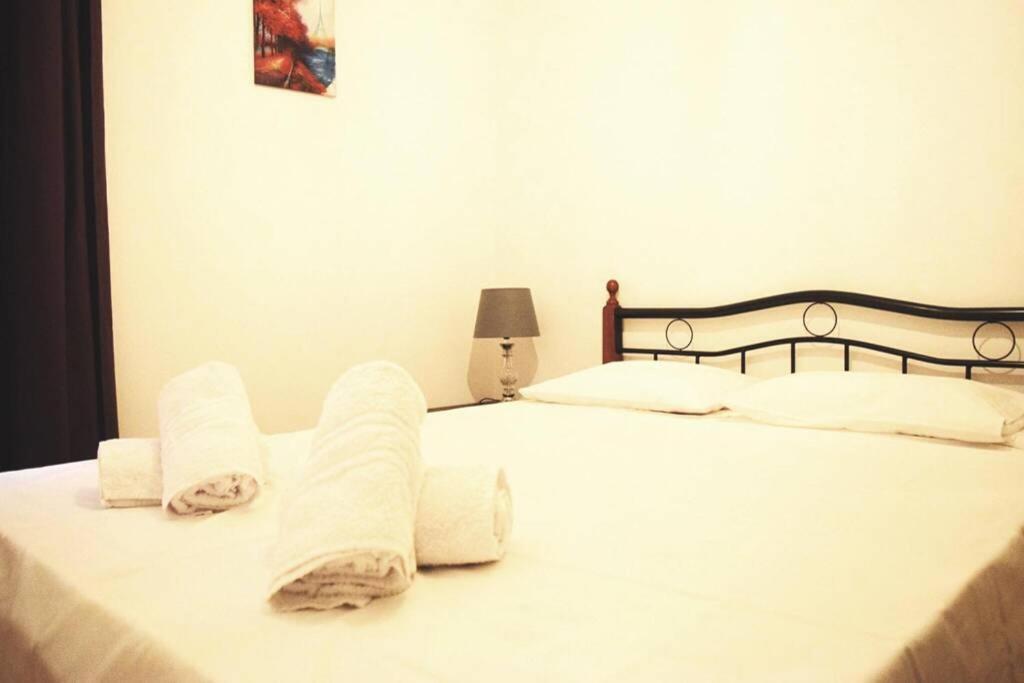 Athens Luxury 3Bedroom Apartment City Center Large מראה חיצוני תמונה
