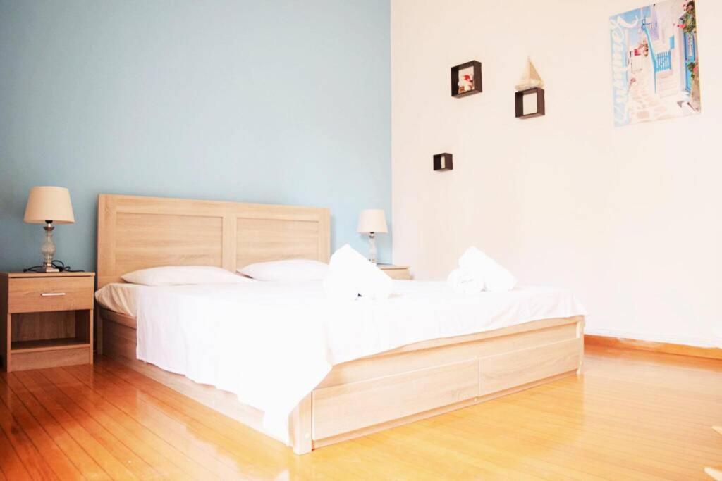 Athens Luxury 3Bedroom Apartment City Center Large מראה חיצוני תמונה